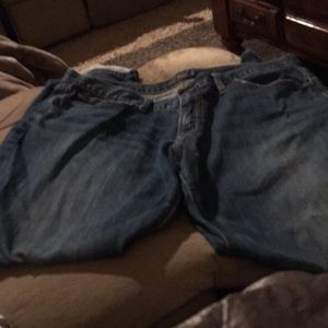 Men’s Lucky jeans